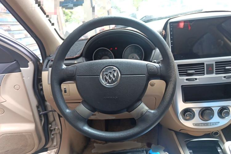 Used Buick Excelle 2013 1.5L Manual Classic Model Steering Wheel