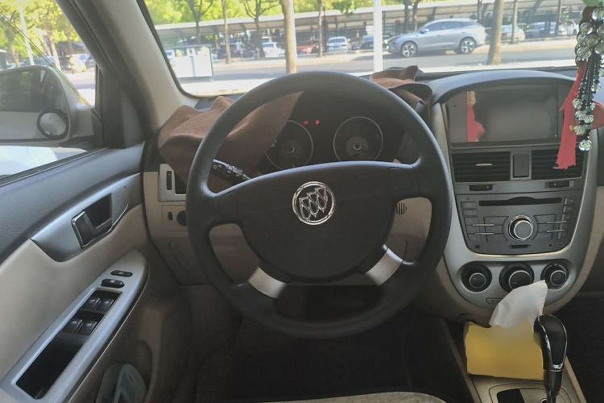 Used Buick Excelle 2013 1.5L Automatic Classic Model Steering Wheel