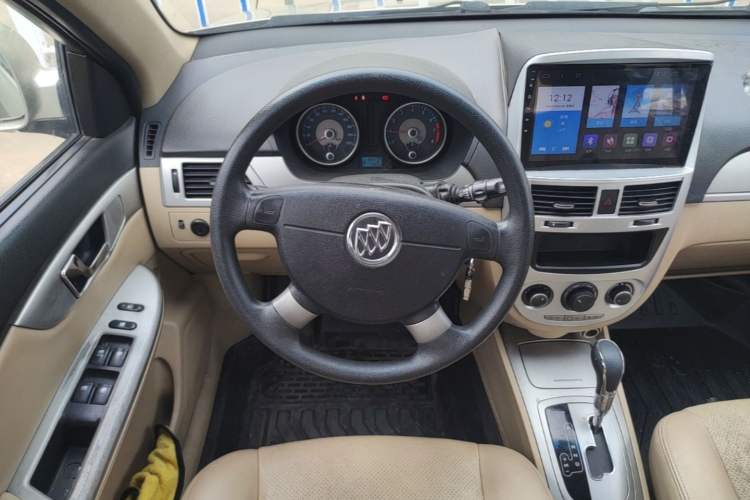 Used Buick Excelle 2013 1.5L Automatic Classic Model Steering Wheel