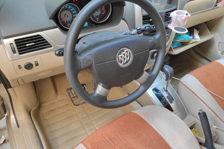 Used Buick Excelle 2013 1.5L Automatic Classic Model Steering Wheel