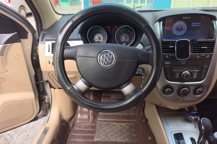 Used Buick Excelle 2013 1.5L Automatic Classic Model Steering Wheel