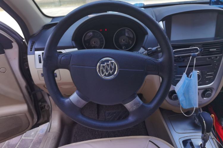 Used Buick Excelle 2013 1.5L Automatic Classic Model Steering Wheel