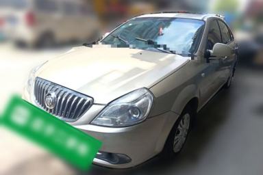 Used Buick Excelle 2013 1.5L Manual Classic Model