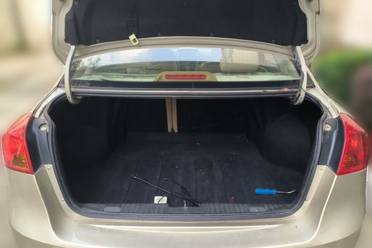 Used Buick Excelle 2013 1.5L Automatic Luxury Model Trunk