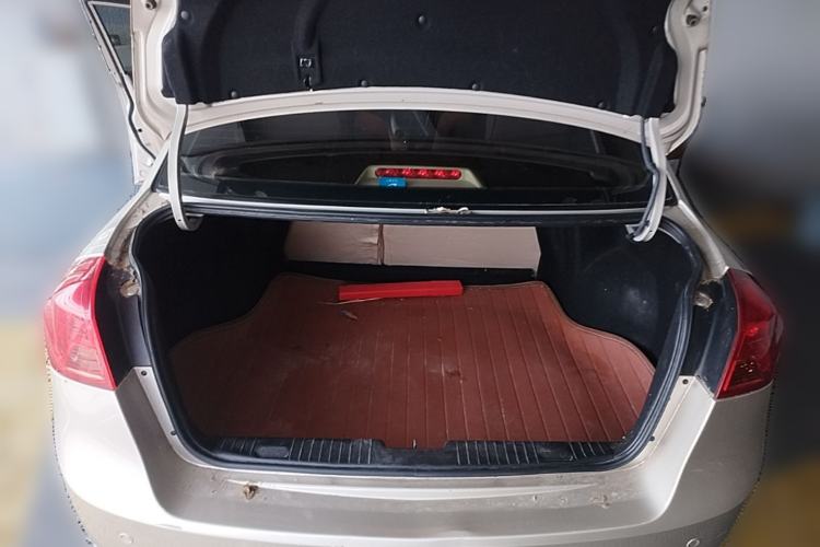 Used Buick Excelle 2013 1.5L Manual Luxury Model Trunk