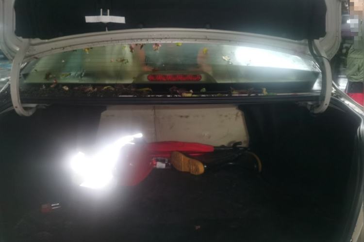Used Buick Excelle 2013 1.5L Automatic Classic Model Trunk