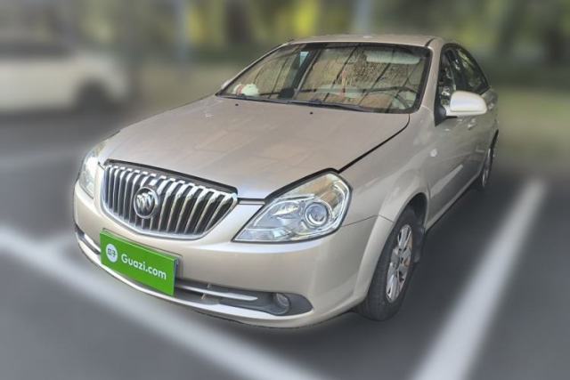 Used Buick Excelle 2013 1.5L Automatic Classic Model