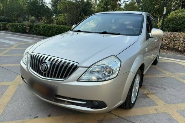 Used Buick Excelle 2013 1.5L Manual Luxury Model