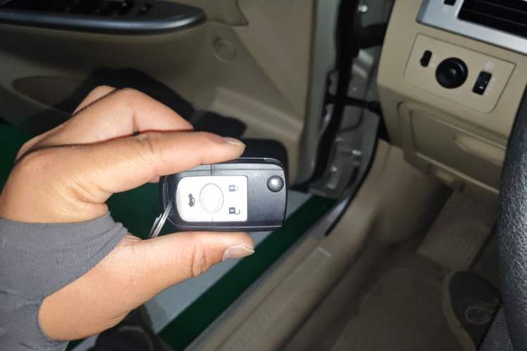 Used Buick Excelle 2013 1.5L Automatic Classic Model Vehicle Key