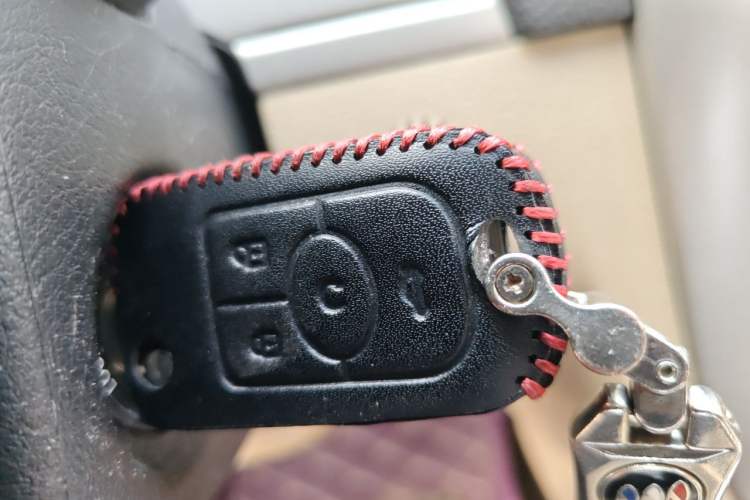 Used Buick Excelle 2013 1.5L Automatic Classic Model Vehicle Key
