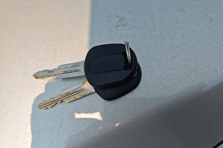 Used Buick Excelle 2013 1.5L Manual Classic Model Vehicle Key