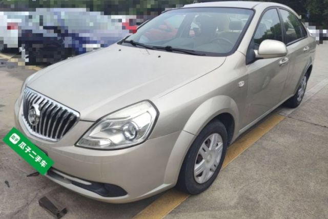 Used Buick Excelle 2013 1.5L Automatic Classic Model
