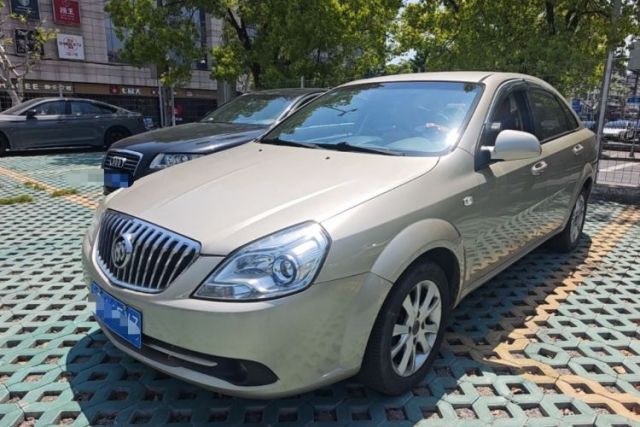 Used Buick Excelle 2013 1.5L Automatic Classic Model