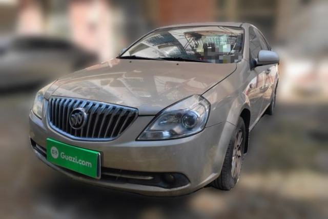 Used Buick Excelle 2013 1.5L Automatic Classic Model