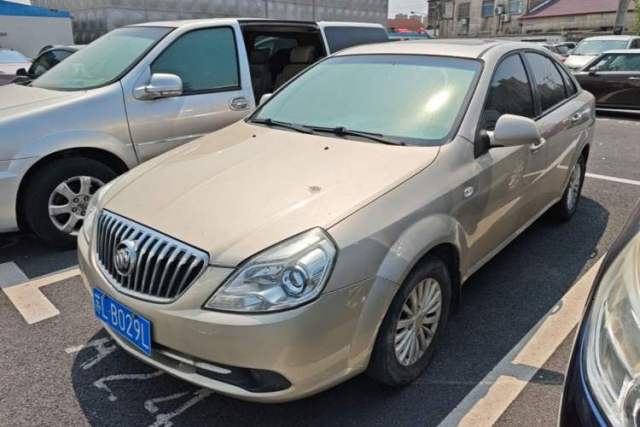 Used Buick Excelle 2013 1.5L Manual Classic Model