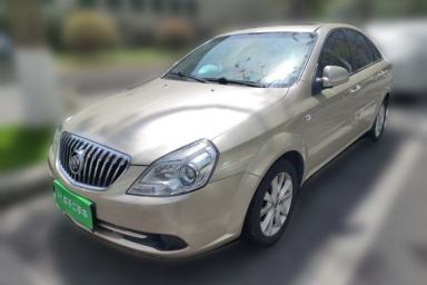 Used Buick Excelle 2013 1.5L Automatic Luxury Model
