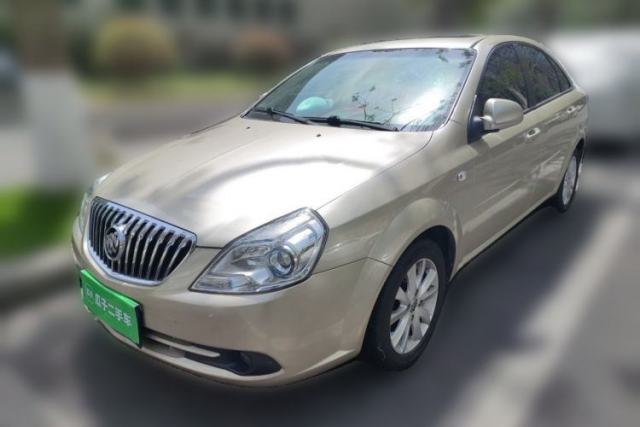 Used Buick Excelle 2013 1.5L Automatic Luxury Model