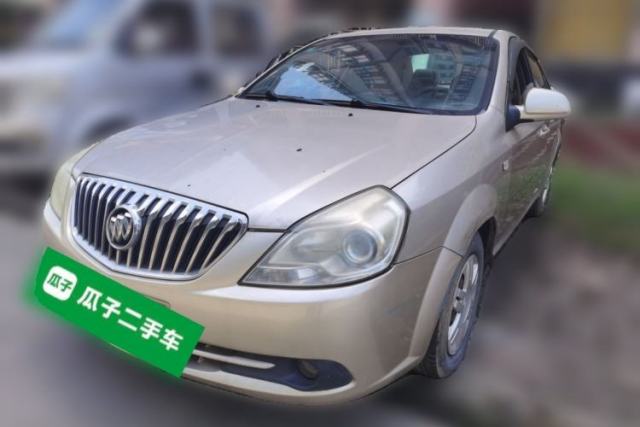 Used Buick Excelle 2013 1.5L Automatic Classic Model