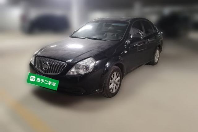 Ojetý Buick Excelle 2015 1.5L Manual Classic Trim