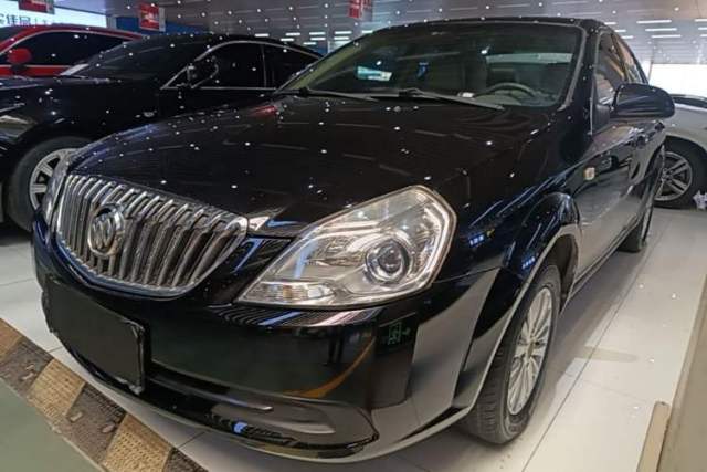 Used Buick Excelle 2015 1.5L Automatic Classic Model