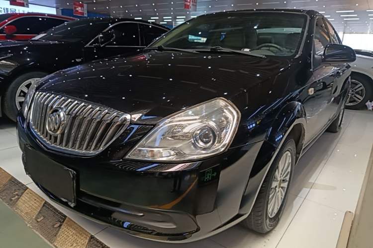 Used Buick Excelle 2015 1.5L Automatic Classic Model Guazi used car, China used car export, Used car for sale, Used cars, Cheapest cars for sale