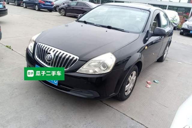 Used Buick Excelle 2015 1.5L Manual Classic Trim