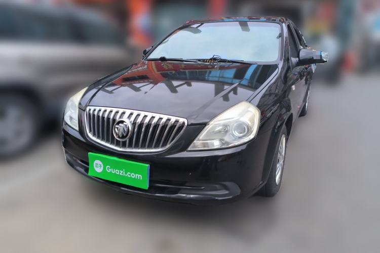 Ojetý Buick Excelle 2015 1.5L Manual Classic Trim Guazi used car, China used car export, Used car for sale, Used cars, Cheapest cars for sale