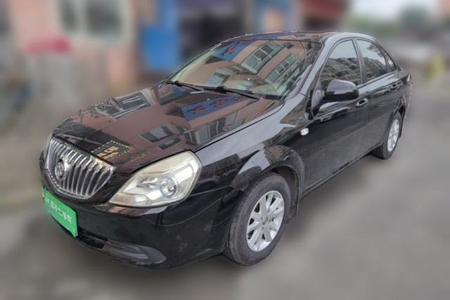 Used Buick Excelle 2015 1.5L Manual Classic Trim