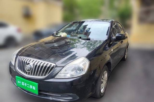 Used Buick Excelle 2015 1.5L Automatic Classic Model