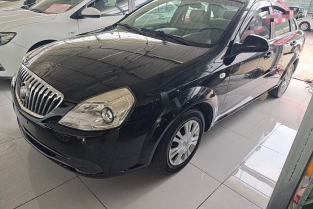 Used Buick Excelle 2015 1.5L Automatic Classic Model