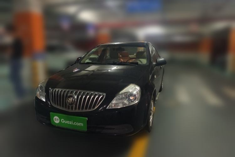 Used Buick Excelle 2015 1.5L Automatic Classic Model Guazi used car, China used car export, Used car for sale, Used  cars, Cheapest cars for sale