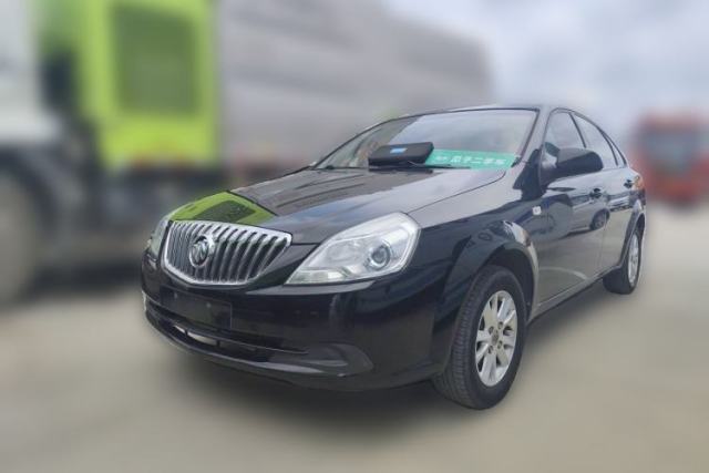 Used Buick Excelle 2015 1.5L Manual Classic Trim