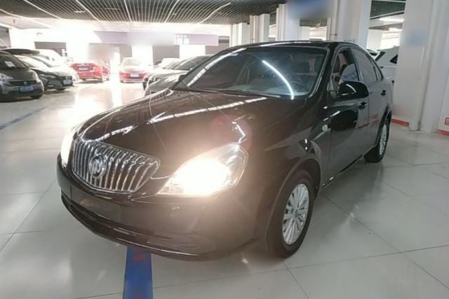 Used Buick Excelle 2015 1.5L Manual Classic Trim
