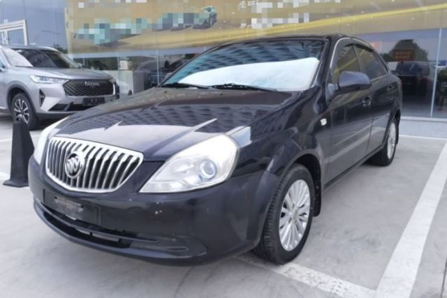Used Buick Excelle 2015 1.5L Manual Luxury Model