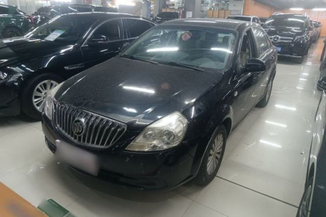 Used Buick Excelle 2015 1.5L Automatic Classic Model