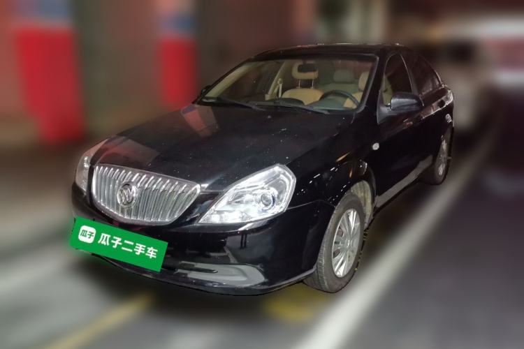 Used Buick Excelle 2015 1.5L Manual Classic Trim Guazi used car, China used car export, Used car for sale, Used cars, Cheapest cars for sale