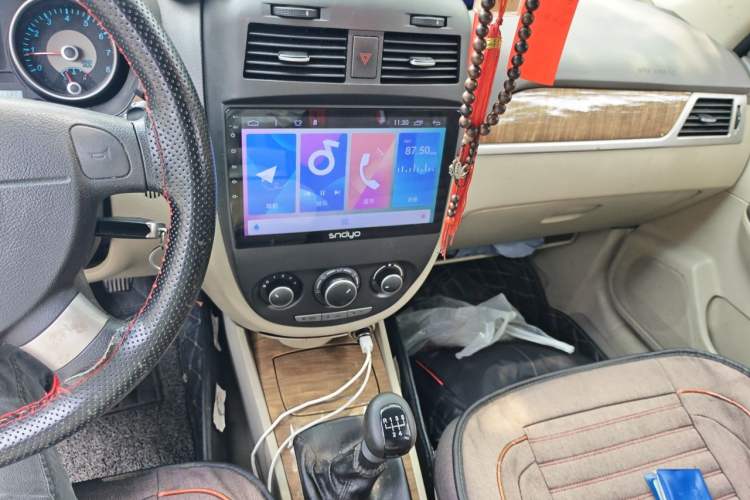 Used Buick Excelle 2015 1.5L Manual Classic Trim Audio And AC Panel