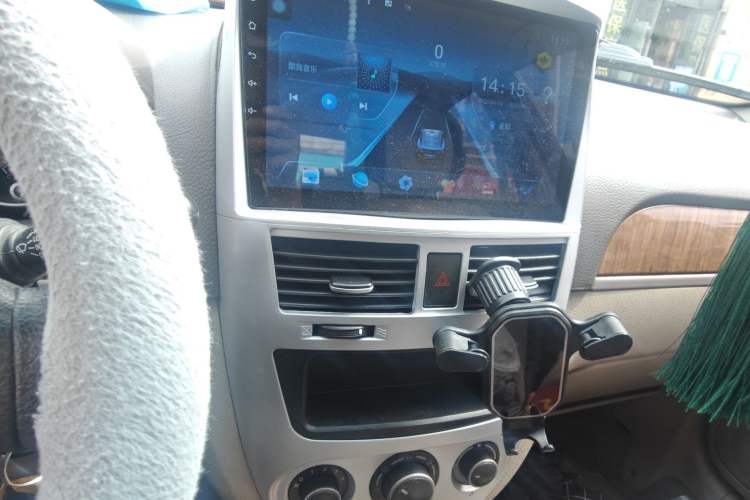 Used Buick Excelle 2015 1.5L Automatic Classic Model Audio And AC Panel