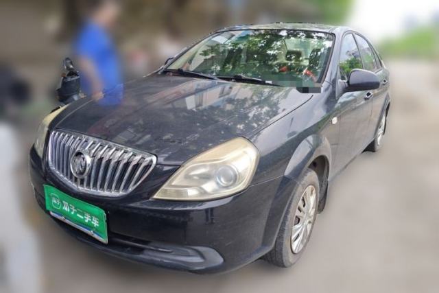 Used Buick Excelle 2015 1.5L Automatic Classic Model
