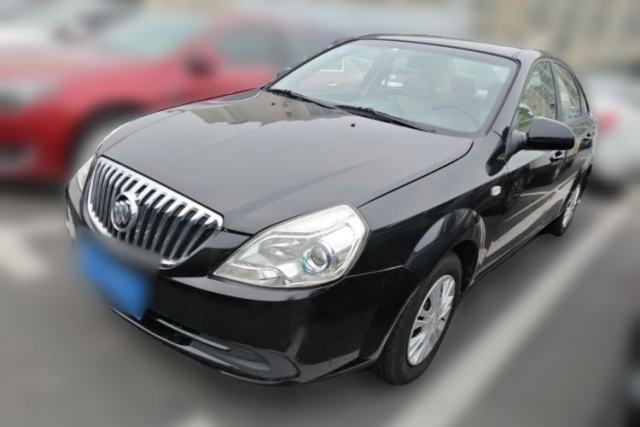 Used Buick Excelle 2015 1.5L Manual Classic Trim