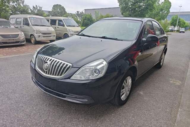 Used Buick Excelle 2015 1.5L Automatic Classic Model
