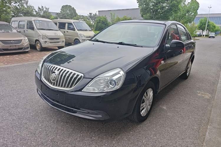 Used Buick Excelle 2015 1.5L Automatic Classic Model Guazi used car, China used car export, Used car for sale, Used cars, Cheapest cars for sale