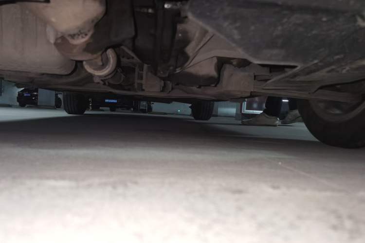 Used Buick Excelle 2015 1.5L Manual Classic Trim Chassis Front