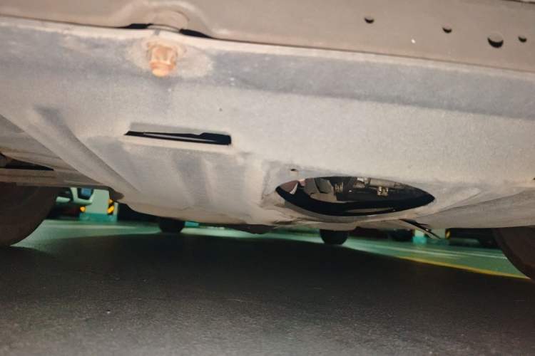 Used Buick Excelle 2015 1.5L Automatic Classic Model Chassis Front