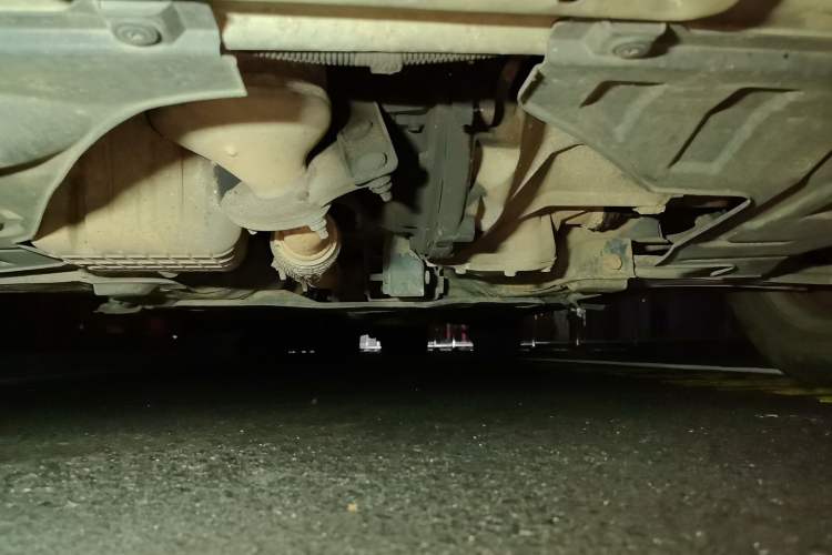 Used Buick Excelle 2015 1.5L Manual Classic Trim Chassis Front