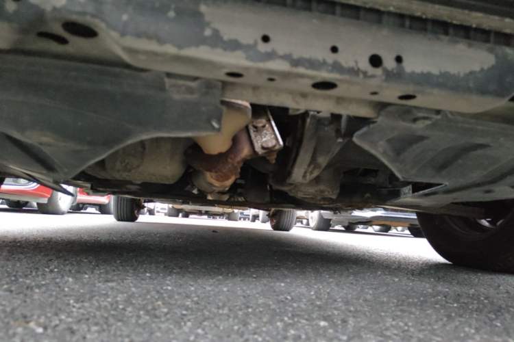 Used Buick Excelle 2015 1.5L Manual Classic Trim Chassis Front