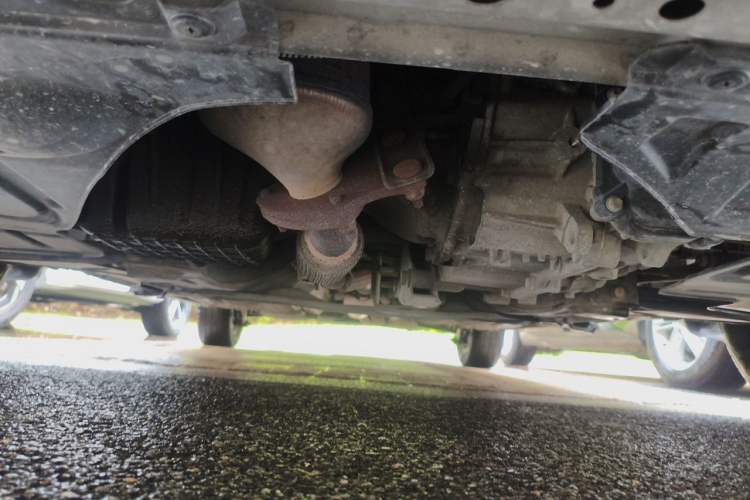 Used Buick Excelle 2015 1.5L Automatic Classic Model Chassis Front