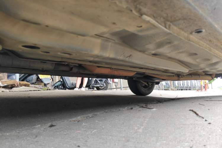 Used Buick Excelle 2015 1.5L Automatic Classic Model Chassis Front Left