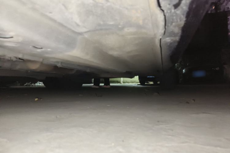 Used Buick Excelle 2015 1.5L Manual Classic Trim Chassis Front Left