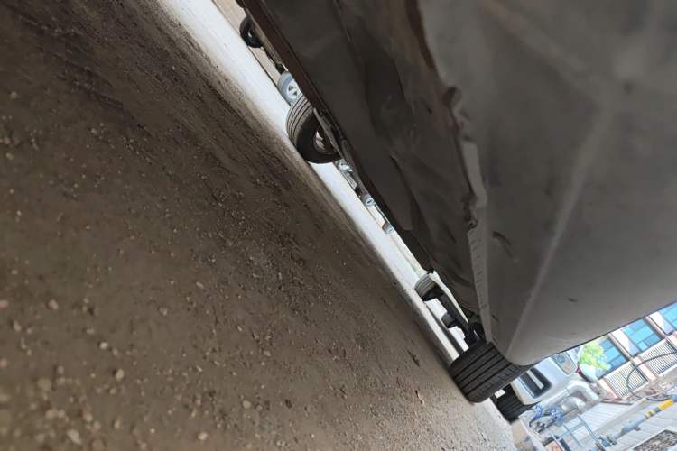 Used Buick Excelle 2015 1.5L Manual Luxury Model Chassis Front Left